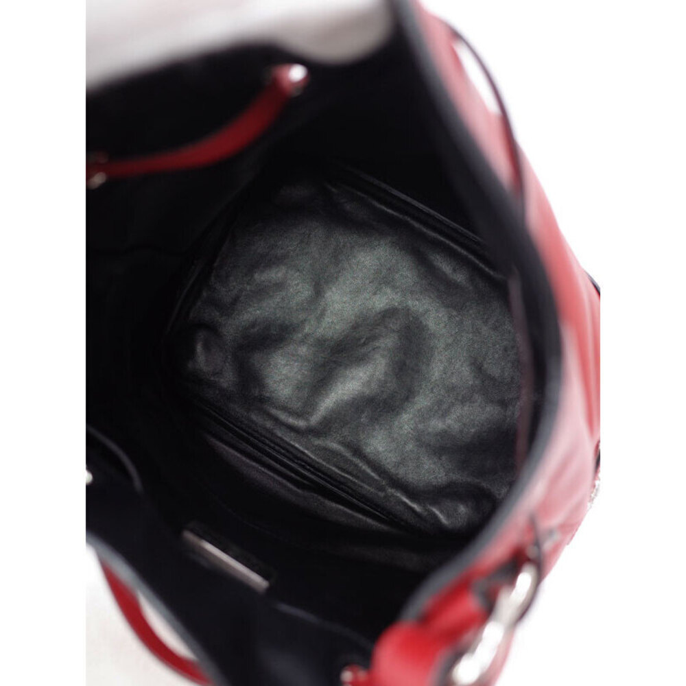 Prada Drawstring Semi Shoulder Bag - image 3